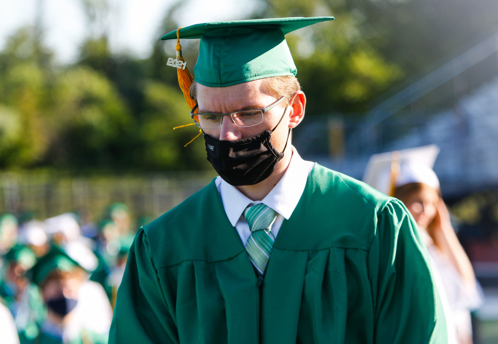 Gallery: Valparaiso High School commencement